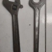 آچار فرانسه وآچارتخت50