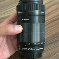 لنز کنون 55.250