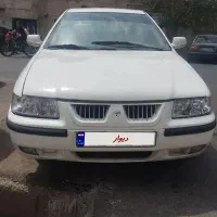 سمند ال ایکس