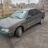 پژو 405مدل ۸۲