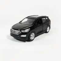 ماشین فلزی هیوندا سانتافه|اسباببازی|قزوین, |دیوار