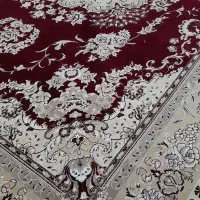 فرش تمام نخ سالم جفت|فرش|نظرآباد, رسالت|دیوار
