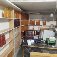 قفسه مغازه ام دی اف