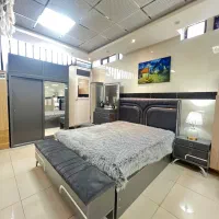 سرویس خواب باران جدید سرای آرا|تخت و سرویس خواب|یزد, |دیوار