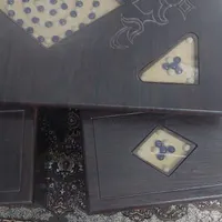 میز وسط  به همراه ۴ تا عسلی|مبلمان خانگی و میز عسلی|کرج, حصارک|دیوار