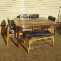 تولیدی ناهار خوری وجلومبلی عسلی علیزاده