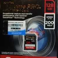 کارت حافظه extremepro 64 و 128 باهم