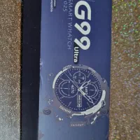 ساعت هوشمند G99 ultra