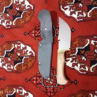 چاقو ترکمنی
