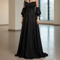 لباس شب مجلسی