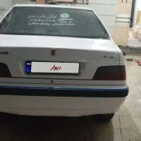 پژو پارس دوگانه فابریک