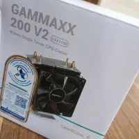 کولر فن Deep Cool LGA 1700 V2 cpu|قطعات و لوازم جانبی رایانه|کرج, فاز ۱ مهرشهر|دیوار