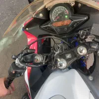هوندا cbr 150 تمیز|موتورسیکلت|تهران, جیحون|دیوار