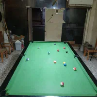 میز بیلیارد