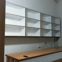 دکوراسیون مغازه در حد نو وکارنکرده|فروشگاه و مغازه|نکا, |دیوار