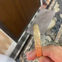 النگو طلا روس