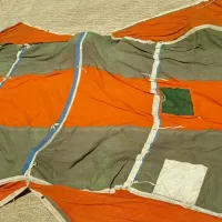 چادر برزنتی اسکلتی ضدآب۲/۳