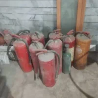 کپسول آتش نشانی