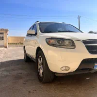 فروش سانتافه ۲۷۰۰ cc مدل 2008|خودرو سواری و وانت|اردبیل, |دیوار