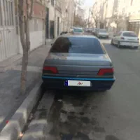 پژو405|خودرو سواری و وانت|تهران, افسریه شمالی|دیوار