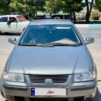 سمند۸۳ Lx بدون افتاب سوختگی
