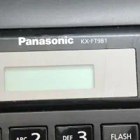 دستگاه فکس پاناسونیک در حد نو