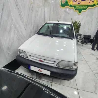 پراید مدل ۹۹ بدون رنگ ، تک برگ سند نقد و اقساط