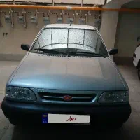 پراید نقره ای مدل ۸۸|خودرو سواری و وانت|ماهدشت, |دیوار