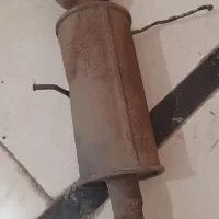 انباری رنجوری با سر اگزوز