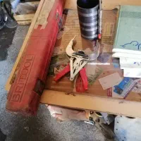 کلیه وسایل تعمیر گاهی