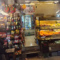 شیفت شب سوپر مارکت