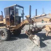 گریدر جهت کار و اجاره