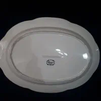 دیس قلم آبی ژاپنی قدیمی و آنتیک|کلکسیون اشیاء عتیقه|شاهین‌شهر, نبوت|دیوار