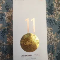 شیائومی 11تی پرو 11T Pro رم12 فیلمبرداری8K