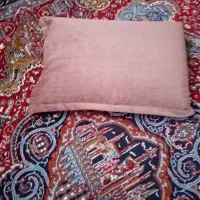 بالشت. تشک یک نفره ولحافت ولحاف مخمل بچگانه