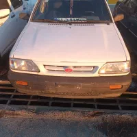 پراید۸۹دوگانه کارخانه|خودرو سواری و وانت|سنقر, |دیوار