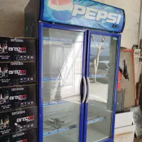 یخچال ایستاده 2درب الکترواستیل