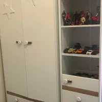 سرویس خواب نوزاد/ کودک شو|تخت و سرویس خواب|پردیس, فاز ۲|دیوار