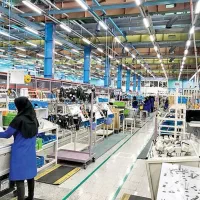 کارگر ساده خانم و اقا