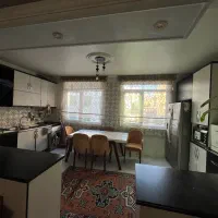 میز غذاخوری تک شش نفره