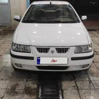 سمند LX EF7، مدل ۱۳۹۰