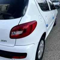 پژو۲۰۷ مدل ۱۴۰۳ سقف فلز درحد|خودرو سواری و وانت|دورود, |دیوار