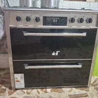 گاز پنج شعله فرنما کشودار