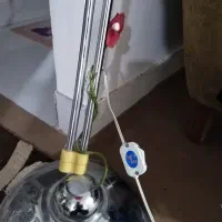 چراغ خواب ایستاده|چراغ خواب و آباژور|کاشمر, |دیوار