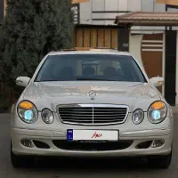 بنز e240 مدل 2003 دنده ای