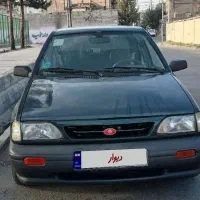 پراید صبا مدل 1382 کاربرات بدون رنگ|خودرو سواری و وانت|نسیم‌شهر, |دیوار