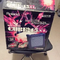 آمپلی فایر حرفه ای گیتار الکتریک رولند