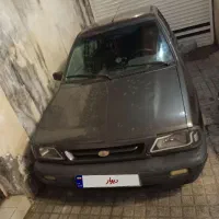 پراید مدل 86