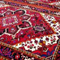 ۴ تخته فرش بلرماخ توخوش نقشه تاجری هریس|فرش|تبریز, |دیوار