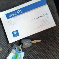 پژو پارس درحد خشک|خودرو سواری و وانت|اصفهان, شهریار|دیوار